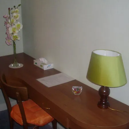 Restaurant Anglade Отель