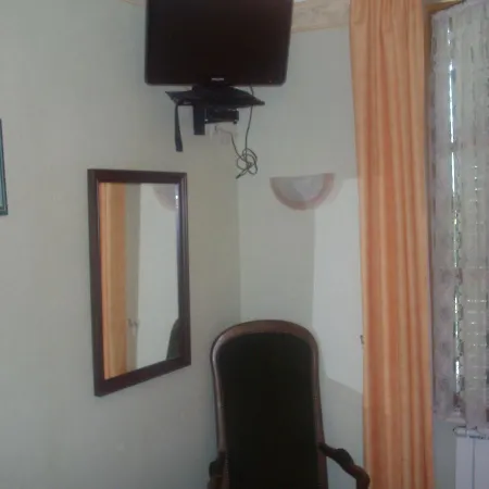 Restaurant Anglade Hotel Le Nayrac