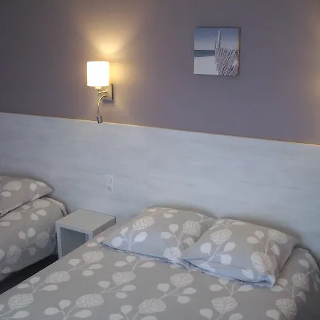 Otel Restaurant Anglade