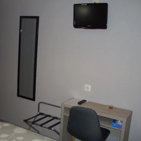 Restaurant Anglade Hotel Le Nayrac