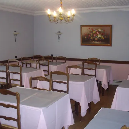 Restaurant Anglade Hotel