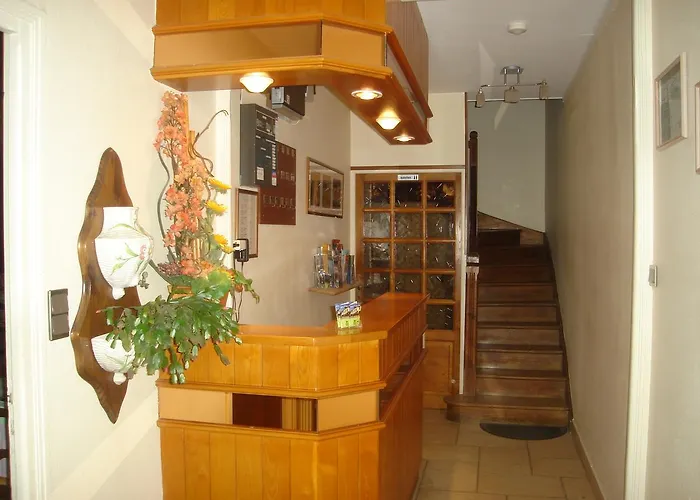 Restaurant Anglade Hotell 2*