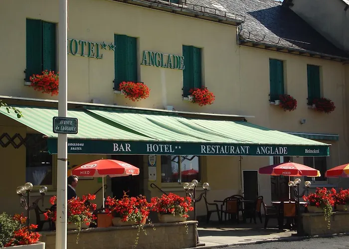 Restaurant Anglade 2*