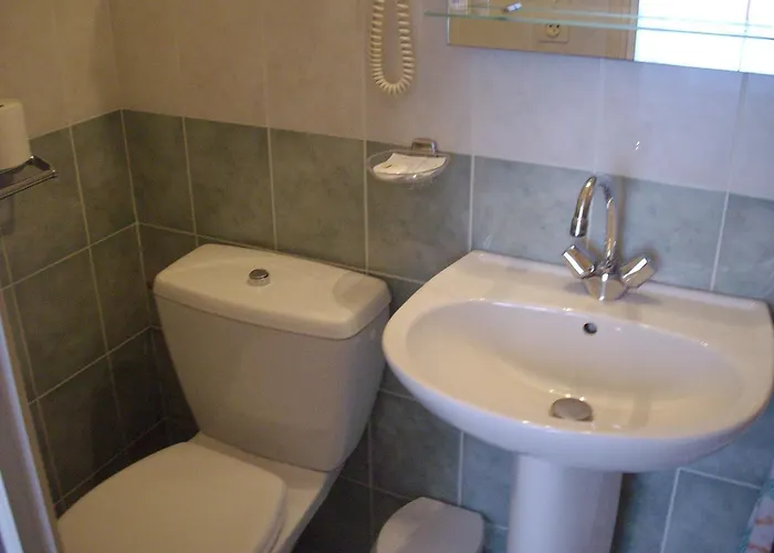 Restaurant Anglade Hotell 2*