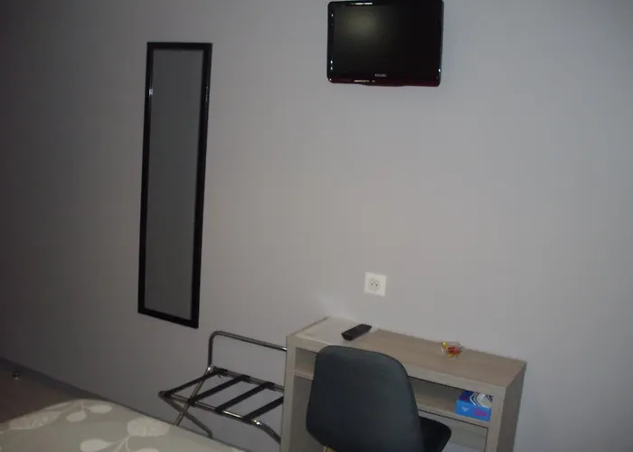 Restaurant Anglade Hotell Le Nayrac