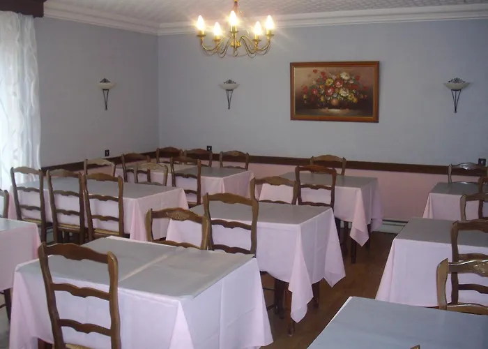 Restaurant Anglade Hotell