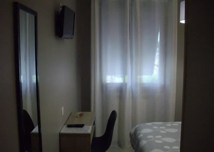 Hotell Restaurant Anglade