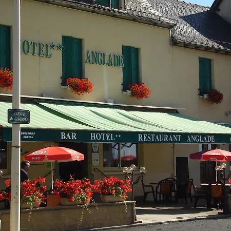 Restaurant Anglade 2*