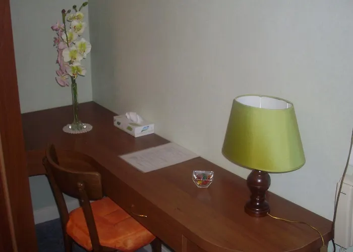 Restaurant Anglade Hotel