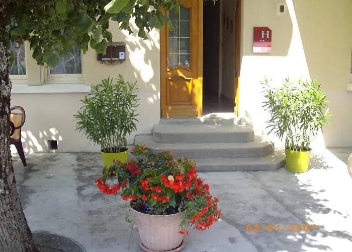 Restaurant Anglade Hotel