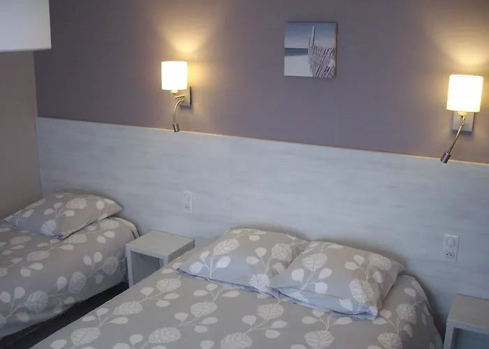 Hotel Restaurant Anglade