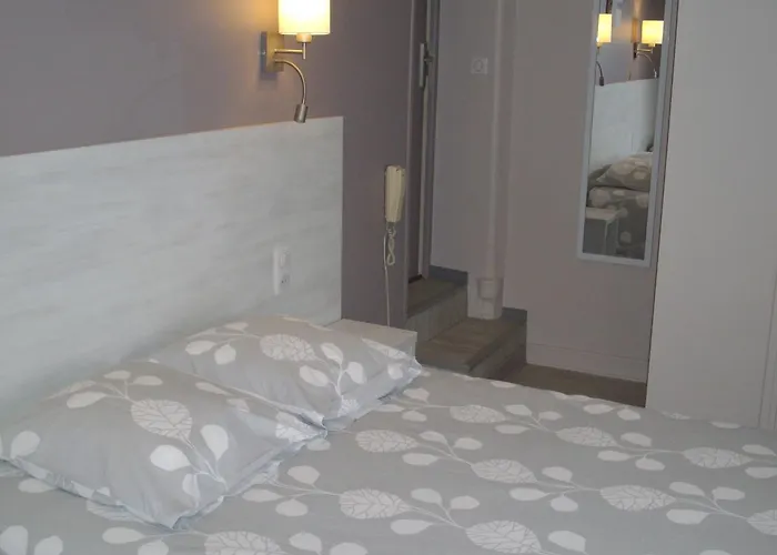 Hotel Restaurant Anglade