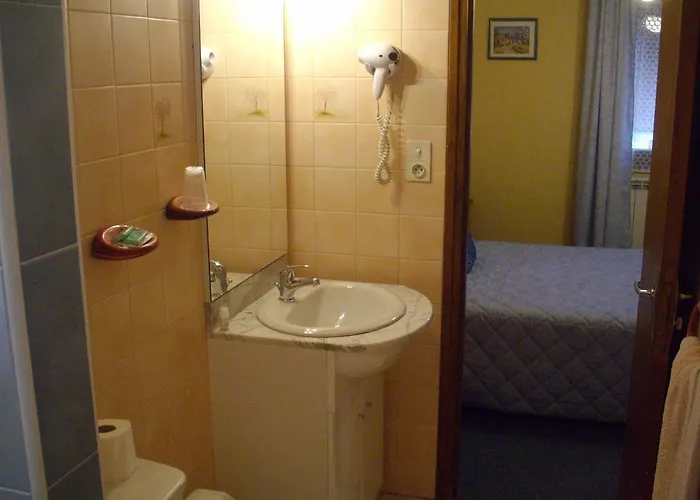 Restaurant Anglade Hotel Le Nayrac