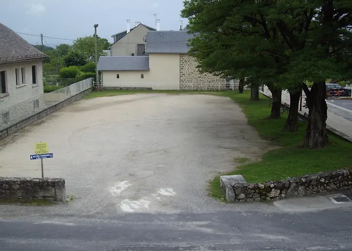 Restaurant Anglade 2* Le Nayrac